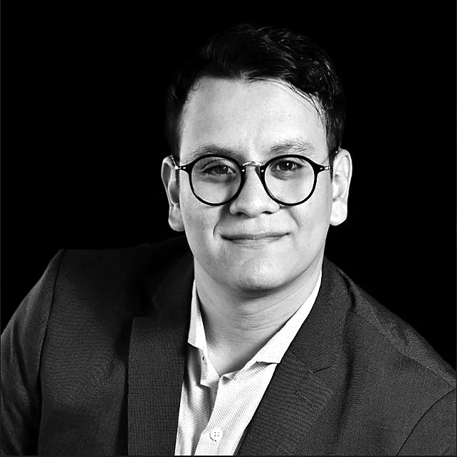 Retrato de Rubén Hernández